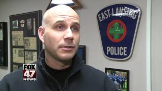 Police hope alleged video recording will help identify officer impersonator