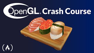 OpenGL Course - Create 3D and 2D Graphics With C++