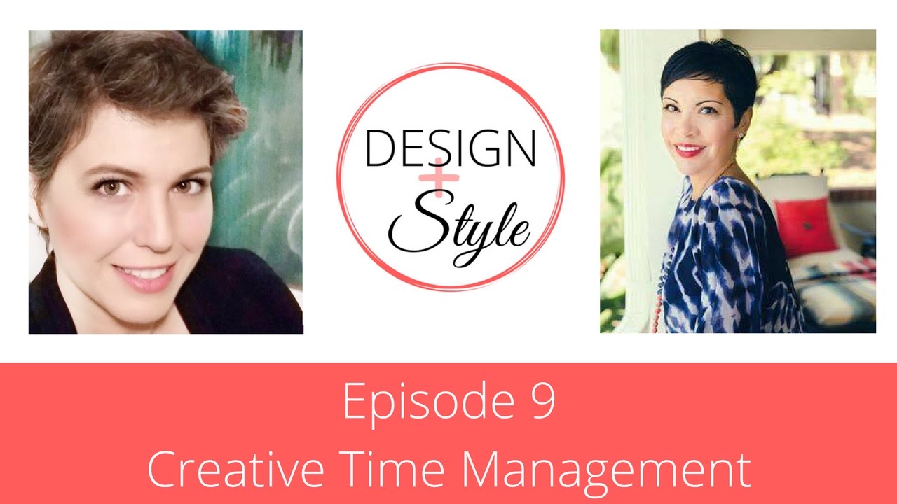 Episode 9 - Creative Time Management