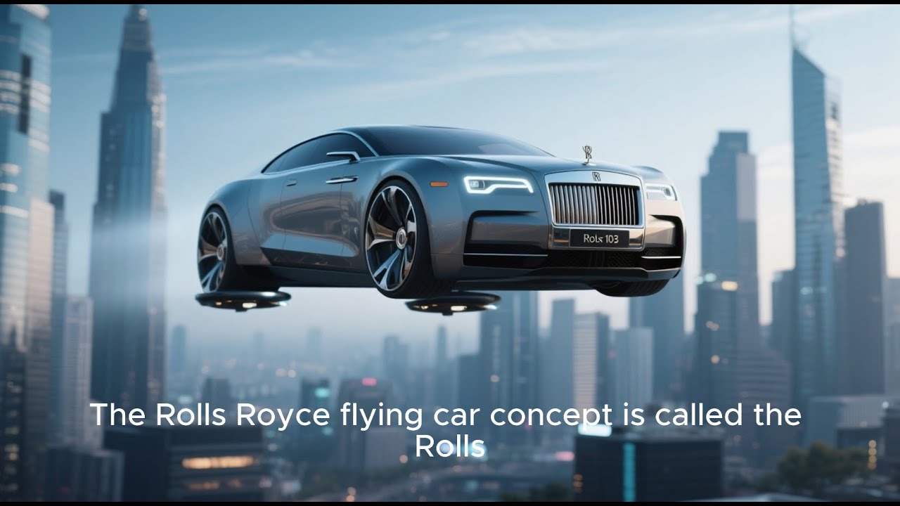 rolls royce night visionIs | is This Our Future?