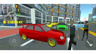 Full Modification Toyota Aurora Old | Car Simulator 2 Update - Best Android Gameplay screenshot 5