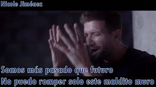 Pablo Alborán - Si hubieras querido - Letra