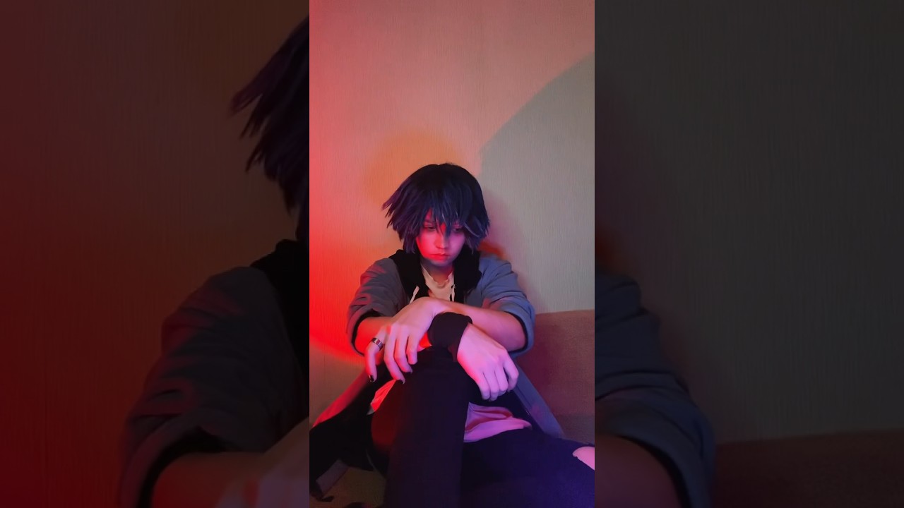 Marinette and Luka cosplay Miraculous 