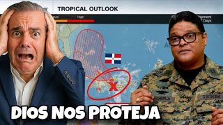 Download Lagu BOLETÍN DE EMERGENCIA RD LO QIE SE ACERCA ES FUERTE  MP3