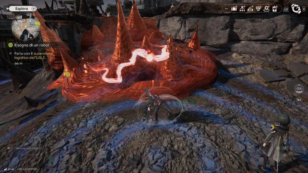 Arknights: Endfield potenza elettrica 1k