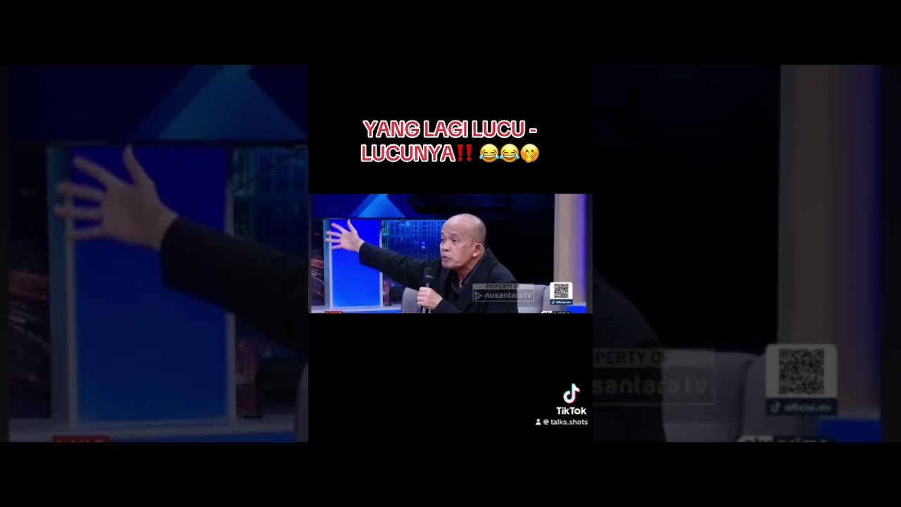 KETIKA SANG KADER PARTAI PDIP SENIOR BICARA ‼️Ternyata Sararannya adalah Wapresss