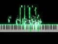 簪（Kanzashi） /Clione.   Piano