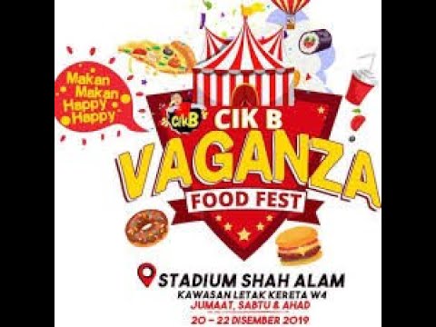 Pegi Event CIk B Last Makan Tepeyaki Kt Aeon Shah Alam