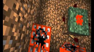 Minecraft механизмы  Ловушка для лесорубов(, 2013-06-11T06:36:03.000Z)