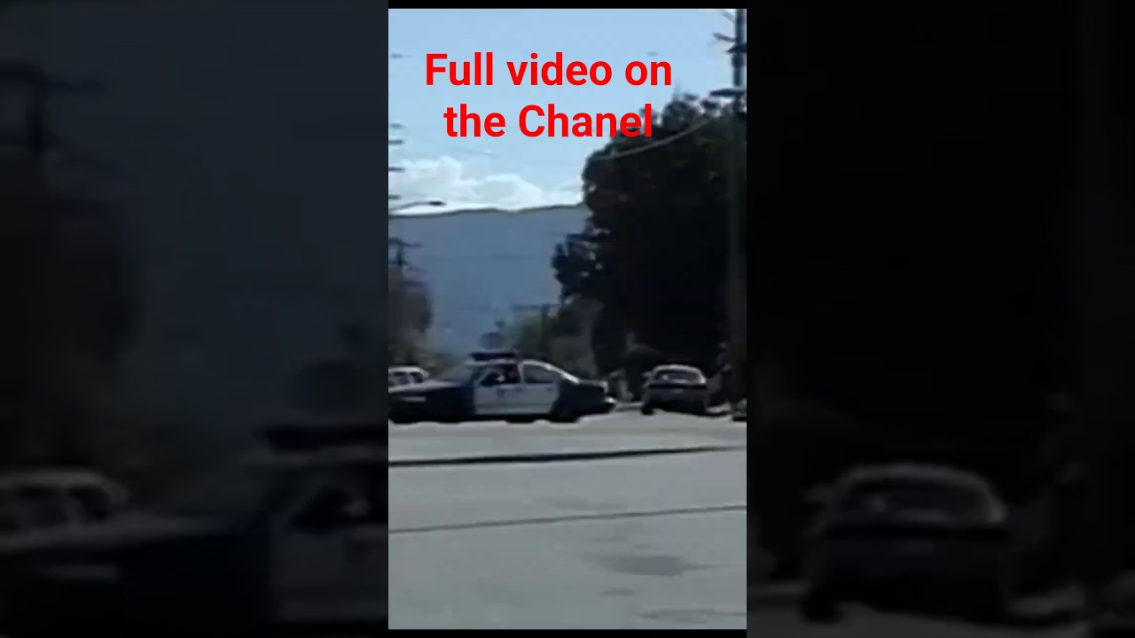 full video on the Chanel  bank heist