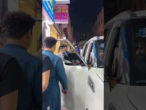 Imad Wasim at ZamZam Electronics Dubai