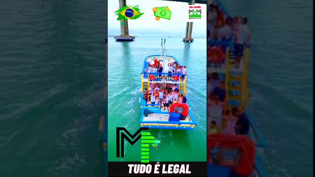 Участники из Бразилии на ЛАЙТЕ МММ2.0