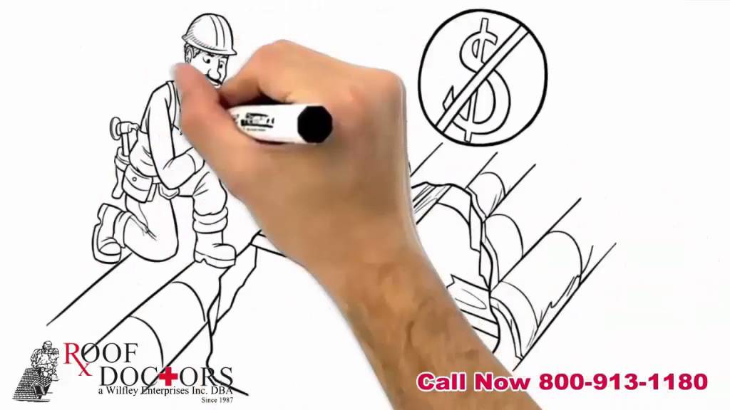 Roof Doctors YouTube