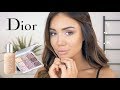 Get Ready With Me - using the new Dior Backstage collection