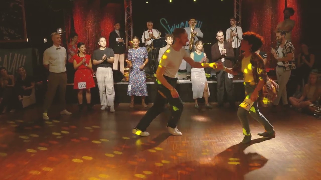SWINGALA 2024-  M&M Open