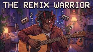 (Non-Profit)(Copyright Free) RJ PASIN WINNING THE WAR REMIX - 'The Remix Warrior' @rjpasin