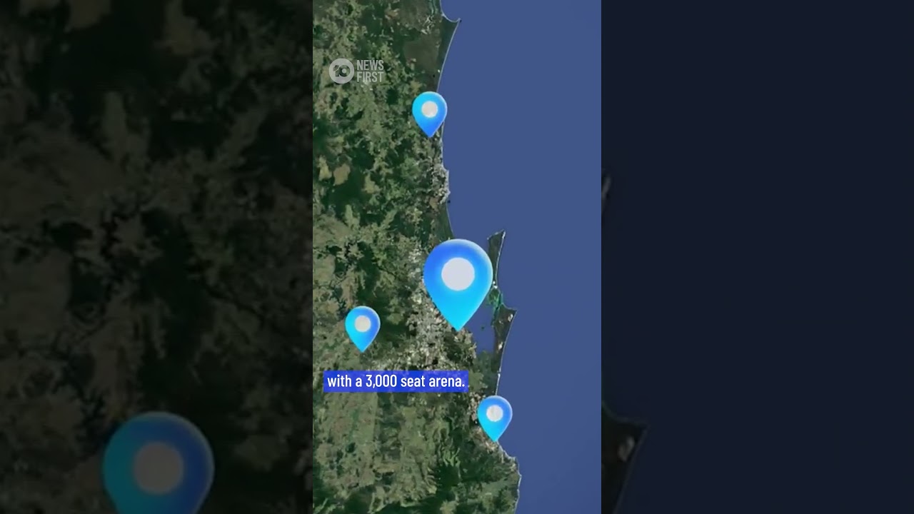 Brisbane 2032 Olympic Games Venues Finally Revealed | 10 News First