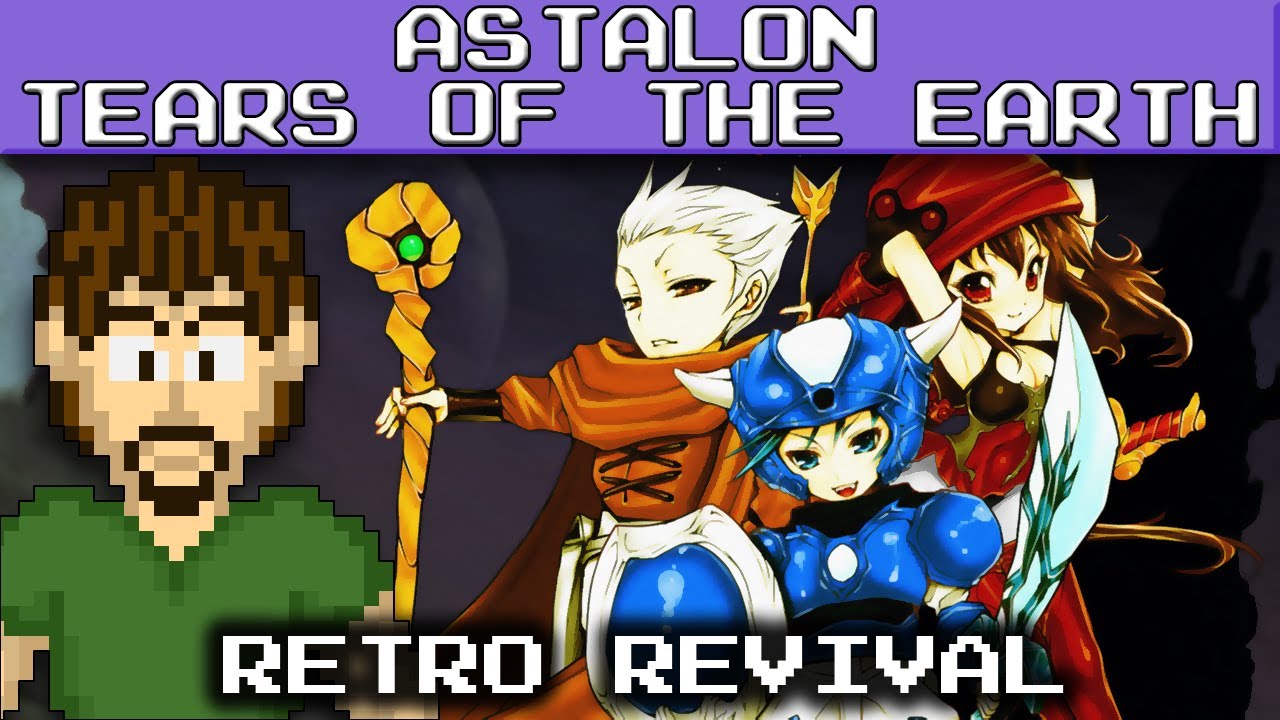 Astalon: Tears Of The Earth (PC, Xbox, Playstation, Nintendo