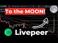 Livepeer lpt to the moon  je vous montre une autre pattern de 2021