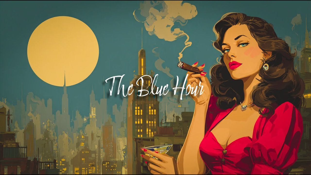 Vintage Jazz 1940s - Retro Jazz Classics | 深夜のレトロジャズ・クラシック nights