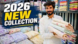 2026 NEW COLLECTION LOCATION | EMBROIDERED SHIRT | CHIFFON DUPTTA | #edit #new