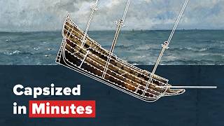 The Insane Design of the Vasa Warship