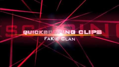 My FIRST EVER Intro - Created using Flixpress.com