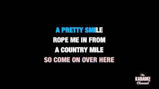 Video thumbnail of "Country Girl (Shake It For Me) in the Style of "Luke Bryan" with lyrics (no lead vocal)"