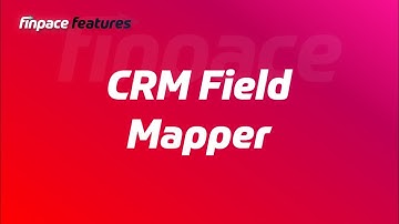 Streamline Your CRM Integration with Finpace