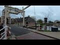 A Little Walk in Leiden #2 ☁️🍂 | The Netherlands - 4K60
