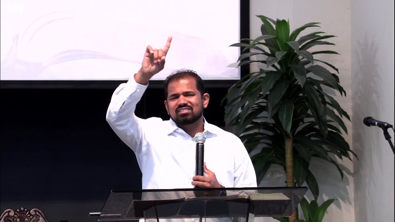 EPC Houston || English Sunday Service || When Expectation Turns to Disappointment || 4/5/26