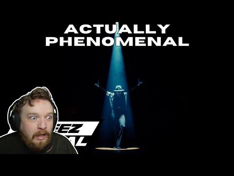 ATEEZ(에이티즈) BY. HONGJOONG #8 (Fin.) - Beat It (Original. Michael Jackson) - HONGJOONG ATEEZ REACTION