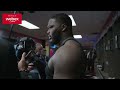 Milton Williams: "We Accomplished a Lot This Year." | Patriots Press Conference