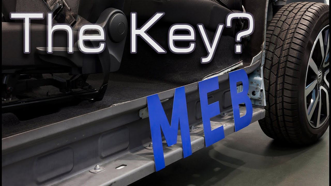 What Is Modular Vehicle Design -- And How Can It Benefit Electric Cars?