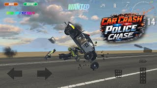 Car Crash Police Chase screenshot 3