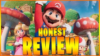 A LOVE letter to the most ICONIC Gaming Mascot | The Super Mario Bros. Movie -  Honest Review