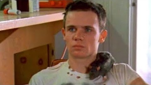 若きレッチリのフリー、パンク・ロックに酔いしれる青年に／映画『反逆のパンク・ロック』予告編