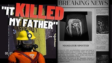 The Story of the MANEATER (Lethal Company)