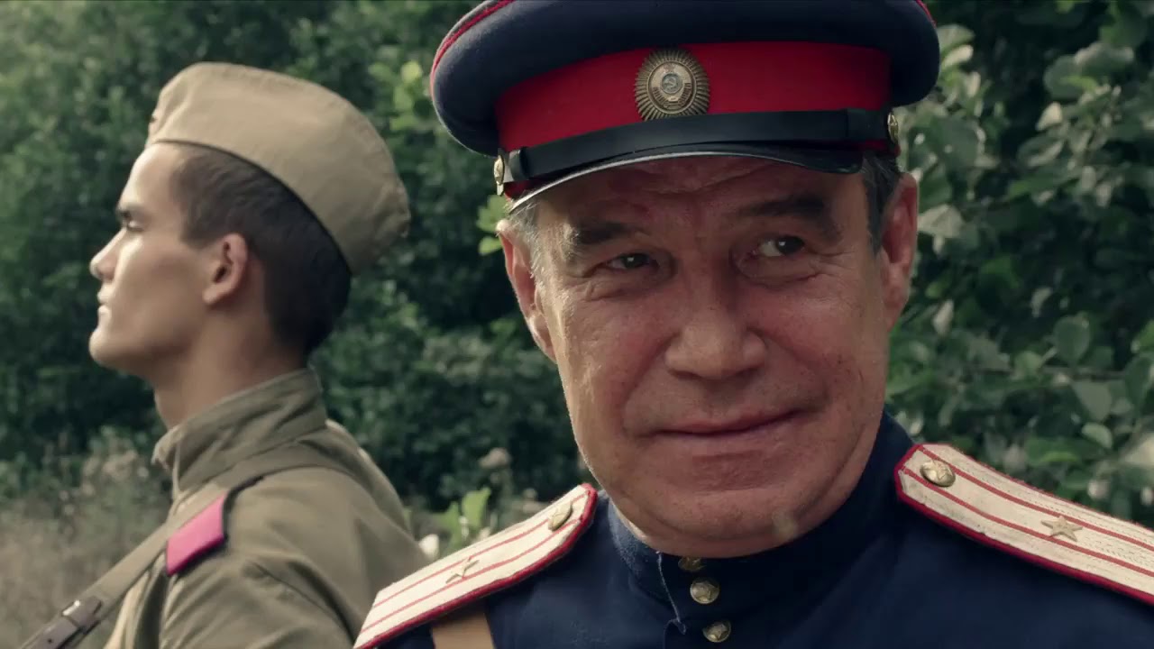 Пепел. Русский сериал. 5 серия - YouTube