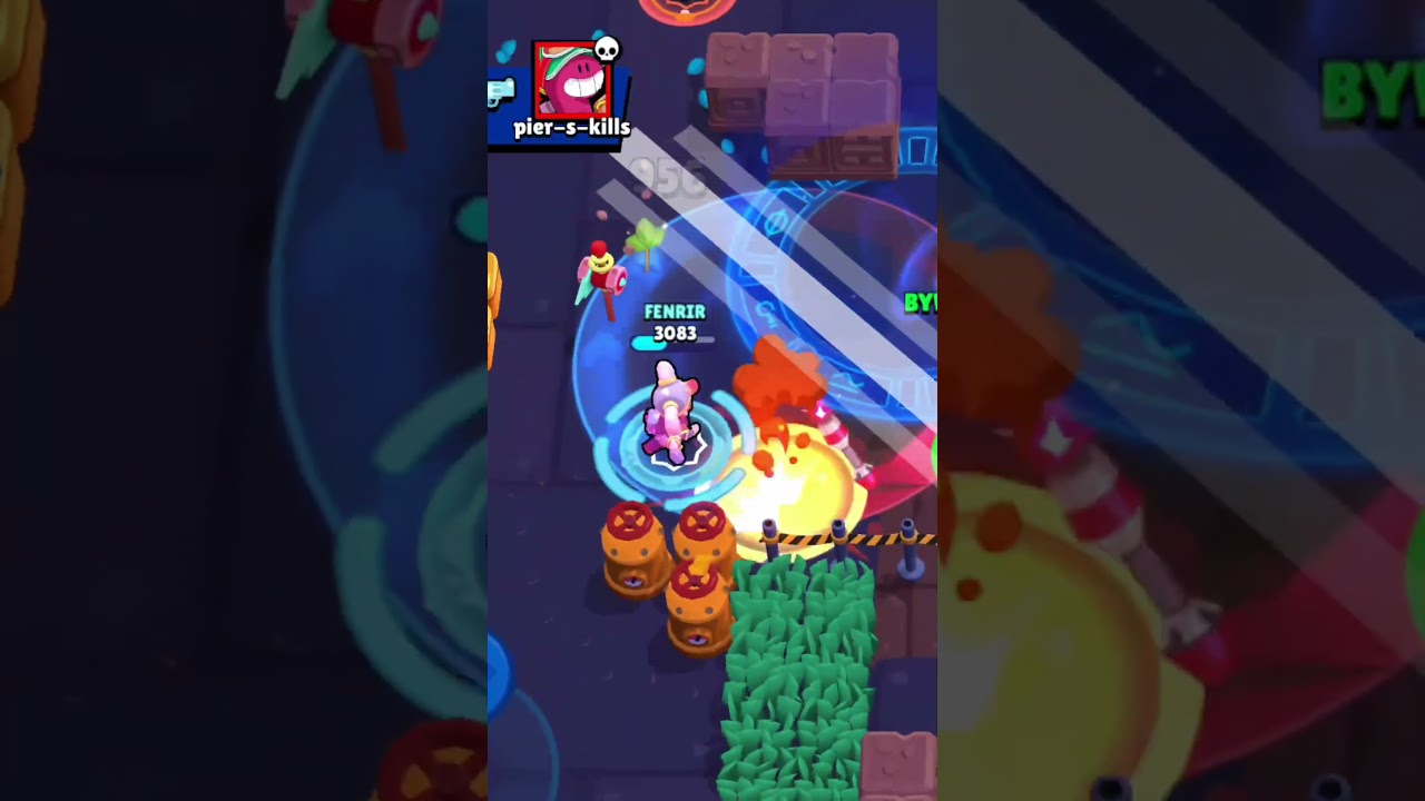 EL MEJOR BRAWLER DEL AÑO 2025 🥳🤩