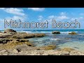 Сказочный пляж Михморет. Израиль
