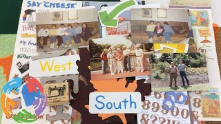 Creating a Family Memory Book