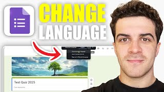 How To Change Google Form Language [2026 Guide]