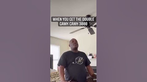 Double the Gawk Gawk 3K