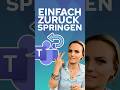Teams Tipp #3: Einfacher zurück springen #microsoftteams  #shorts