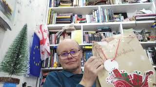 Christmas Day on Booktube (Teaser)