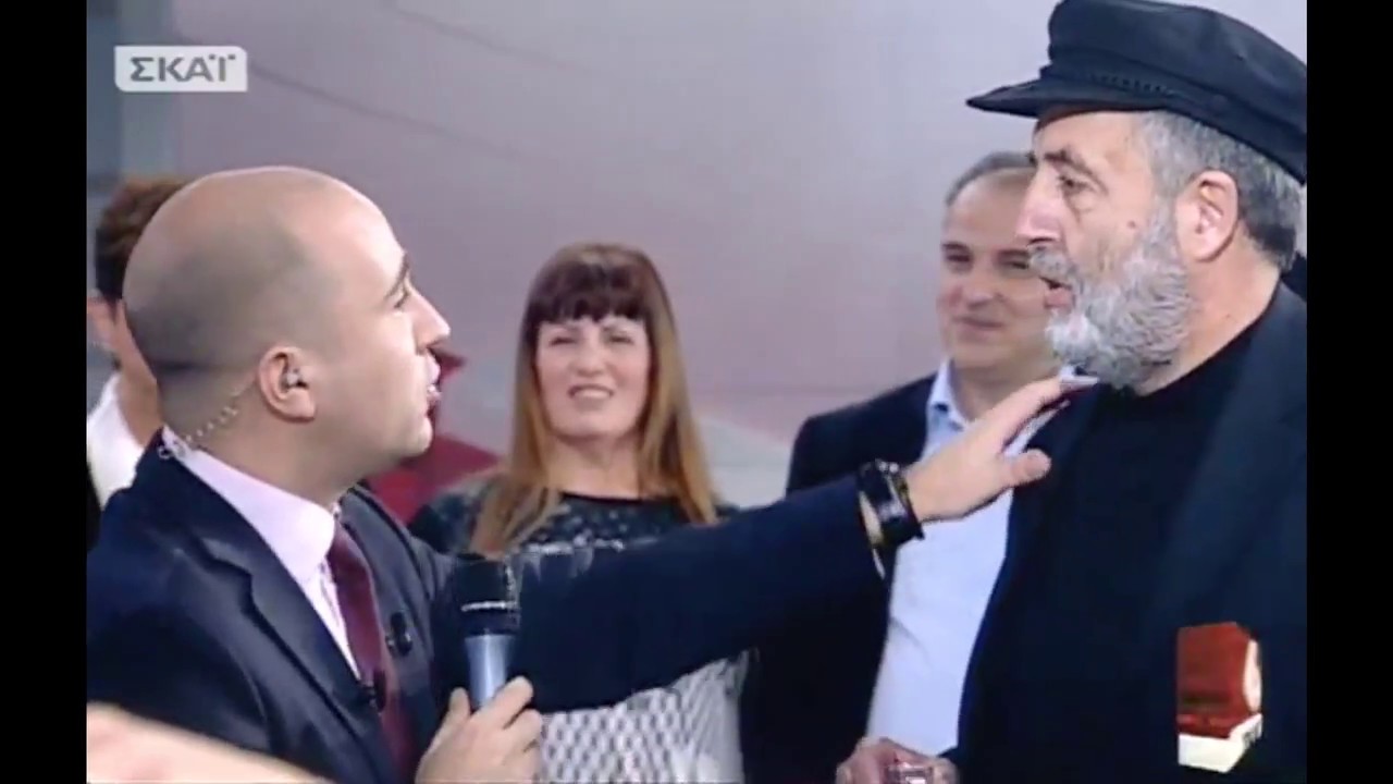 Ο Σύλλογος Κορωνίδας στο ΣΚΑΪ στην εκπομπή του Κ. Μπογδάνου naxos mitologia