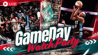WATCH PARTY! Angel Reese x Atlanta Dream vs NY!  WNBA BASKETBALL screenshot 3