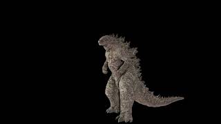 [Godzilla SFM] G21 Roar
