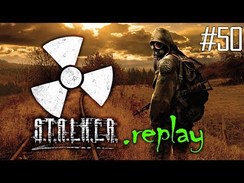 S.T.A.L.K.E.R. replay #50 - The VOICES! - Red Forest (OGSE Shadow of Chernobyl)